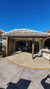 Moreno Valley Aluminum Patio Covers